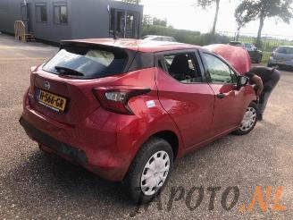 Nissan Micra Micra (K14), Hatchback, 2016 / 2024 1.0 IG-T 100 picture 3