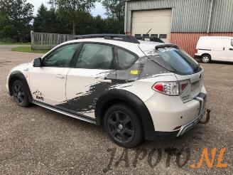 Subaru Impreza Impreza III (GH/GR), Hatchback 5-drs, 2007 / 2013 2.0D AWD picture 3