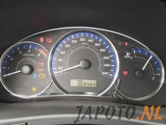 Subaru Impreza Impreza III (GH/GR), Hatchback 5-drs, 2007 / 2013 2.0D AWD picture 16