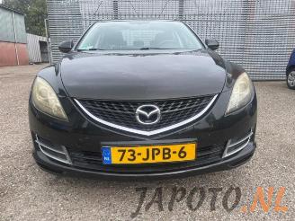 Mazda 6 6 (GH12/GHA2), Sedan, 2007 / 2013 1.8i 16V picture 8