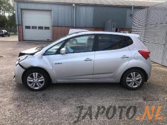 Hyundai Ix20 iX20 (JC), SUV, 2010 / 2019 1.6i 16V picture 2
