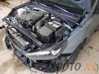 Hyundai I-30 i30 Fastback (PDEBA/PEDBC), Liftback, 2017 2.0 N Turbo 16V picture 15