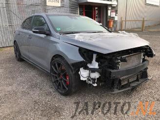 Hyundai I-30 i30 Fastback (PDEBA/PEDBC), Liftback, 2017 2.0 N Turbo 16V picture 28