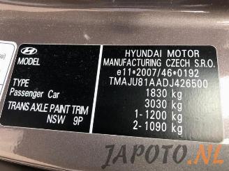 Hyundai Ix35 iX35 (LM), SUV, 2009 / 2015 1.6 GDI 16V picture 16