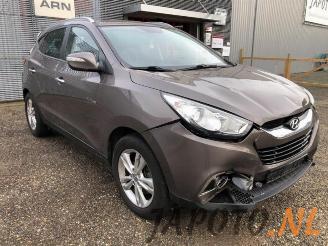 Hyundai Ix35 iX35 (LM), SUV, 2009 / 2015 1.6 GDI 16V picture 3