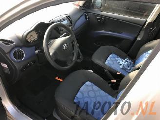 Hyundai I-10 i10 (F5), Hatchback, 2007 / 2013 1.1i 12V picture 9
