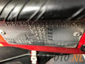 Daihatsu Sirion Sirion 2 (M3), Hatchback, 2005 1.3 16V DVVT picture 14