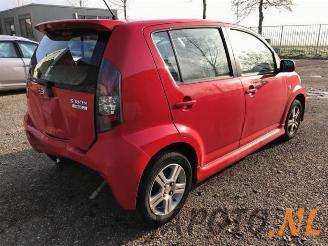 Daihatsu Sirion Sirion 2 (M3), Hatchback, 2005 1.3 16V DVVT picture 5