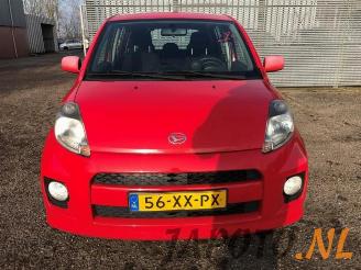 Daihatsu Sirion Sirion 2 (M3), Hatchback, 2005 1.3 16V DVVT picture 2