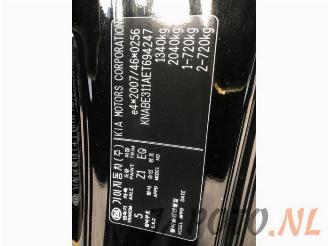 Kia Picanto Picanto (TA), Hatchback, 2011 / 2017 1.0 12V picture 13