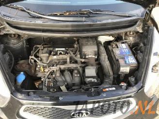 Kia Picanto Picanto (TA), Hatchback, 2011 / 2017 1.0 12V picture 14