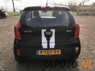 Kia Picanto Picanto (TA), Hatchback, 2011 / 2017 1.0 12V picture 6
