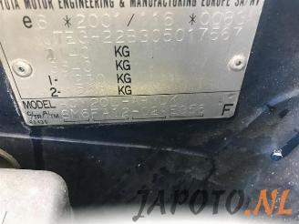 Toyota Avensis-verso Avensis Verso (M20), MPV, 2001 / 2005 2.0 16V VVT-i D-4 picture 20