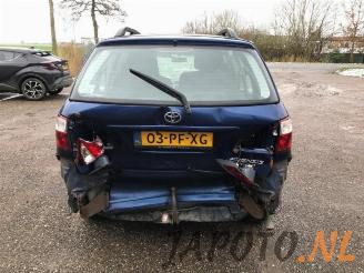 Toyota Avensis-verso Avensis Verso (M20), MPV, 2001 / 2005 2.0 16V VVT-i D-4 picture 4