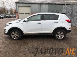Kia Sportage Sportage (SL), Terreinwagen, 2010 / 2016 2.0 CVVT 16V 4x4 picture 2