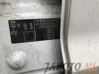 Kia Sportage Sportage (SL), Terreinwagen, 2010 / 2016 2.0 CVVT 16V 4x4 picture 14