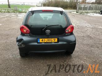 Toyota Aygo Aygo (B10), Hatchback, 2005 / 2014 1.0 12V VVT-i picture 4