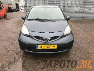 Toyota Aygo Aygo (B10), Hatchback, 2005 / 2014 1.0 12V VVT-i picture 8