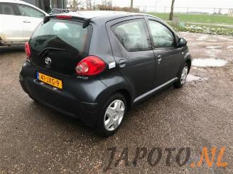 Toyota Aygo Aygo (B10), Hatchback, 2005 / 2014 1.0 12V VVT-i picture 5