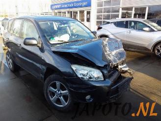 Toyota Rav-4 RAV4 (A3), Terreinwagen, 2005 / 2012 2.0 16V VVT-i 4x4 picture 23