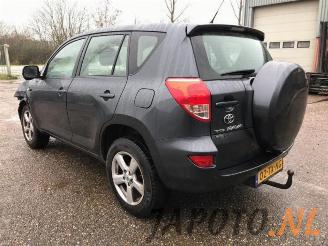 Toyota Rav-4 RAV4 (A3), Terreinwagen, 2005 / 2012 2.0 16V VVT-i 4x4 picture 7