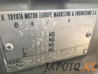 Toyota Corolla-verso Corolla Verso (E12), MPV, 2001 / 2004 1.6 16V VVT-i picture 15