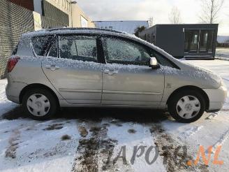 Toyota Corolla-verso Corolla Verso (E12), MPV, 2001 / 2004 1.6 16V VVT-i picture 4