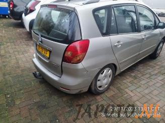 Toyota Corolla-verso Corolla Verso (E12), MPV, 2001 / 2004 1.6 16V VVT-i picture 19