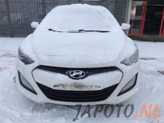 Hyundai I-30 i30 Wagon (GDHF5), Combi, 2012 1.6 GDI Blue 16V picture 6