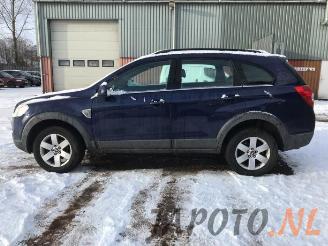 Chevrolet Captiva Captiva (C100), SUV, 2006 / 2011 2.4 16V 4x2 picture 8