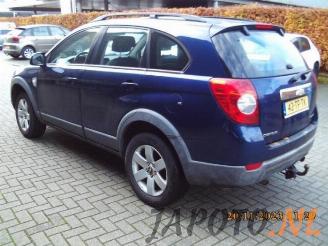 Chevrolet Captiva Captiva (C100), SUV, 2006 / 2011 2.4 16V 4x2 picture 26