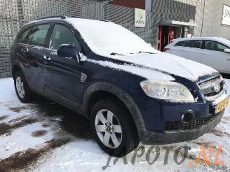 Chevrolet Captiva Captiva (C100), SUV, 2006 / 2011 2.4 16V 4x2 picture 3
