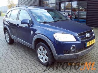 Chevrolet Captiva Captiva (C100), SUV, 2006 / 2011 2.4 16V 4x2 picture 25
