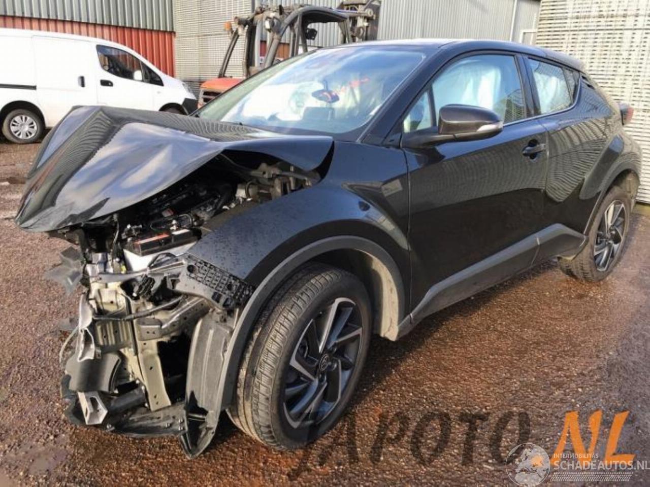 Toyota C-HR C-HR (X1,X5), SUV, 2016 1.8 16V Hybrid