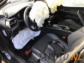 Toyota C-HR C-HR (X1,X5), SUV, 2016 1.8 16V Hybrid picture 9