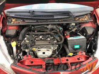 Toyota Yaris Yaris III (P13), Hatchback, 2010 / 2020 1.33 16V Dual VVT-I picture 18