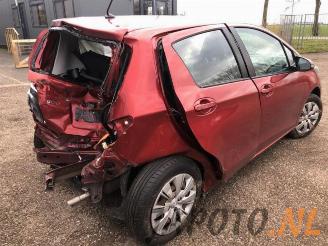 Toyota Yaris Yaris III (P13), Hatchback, 2010 / 2020 1.33 16V Dual VVT-I picture 7