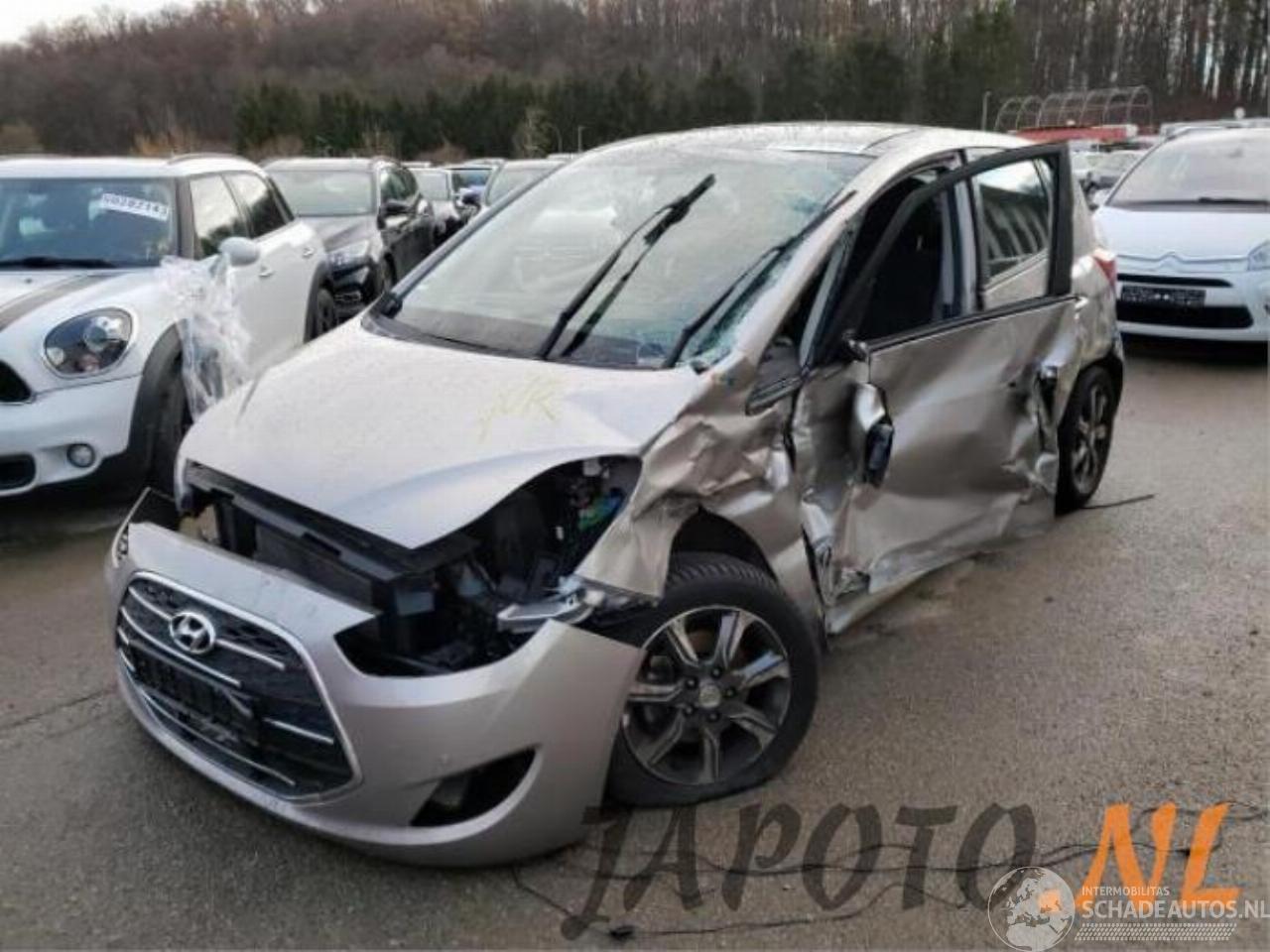 Hyundai Ix20 iX20 (JC), SUV, 2010 / 2019 1.6i 16V