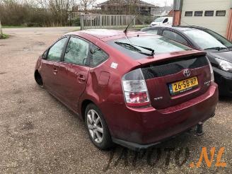 Toyota Prius Prius (NHW20), Liftback, 2003 / 2009 1.5 16V picture 4