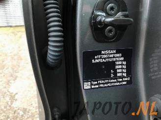 Nissan Qashqai Qashqai (J11), SUV, 2013 1.2 DIG-T 16V picture 12