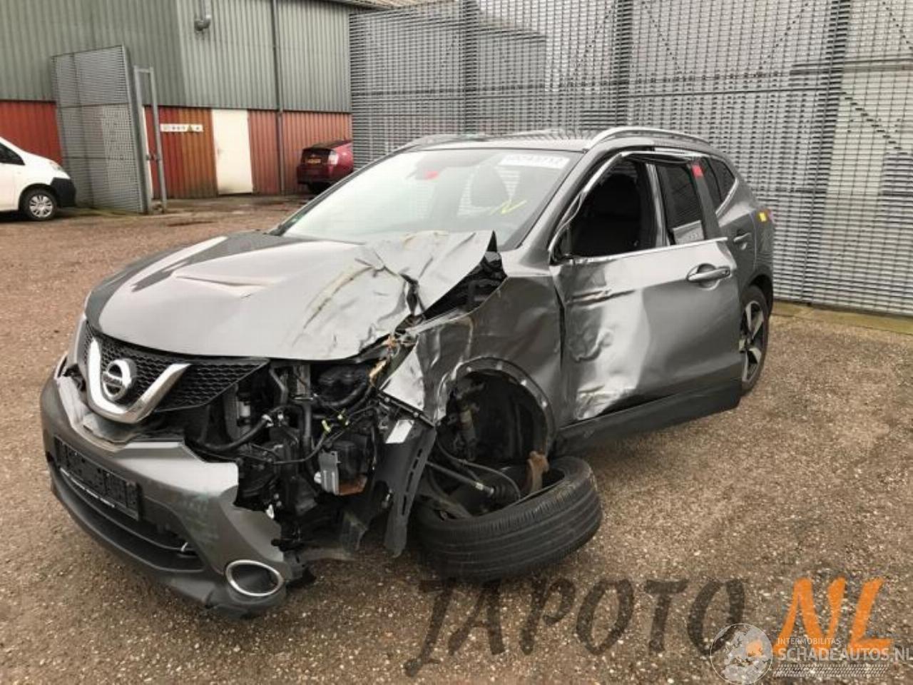 Nissan Qashqai Qashqai (J11), SUV, 2013 1.2 DIG-T 16V