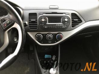 Kia Picanto Picanto (TA), Hatchback, 2011 / 2017 1.0 12V picture 8
