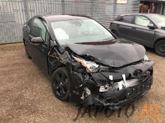 Toyota Prius Prius (ZVW5), Hatchback, 2015 / 2022 1.8 16V Hybrid picture 2