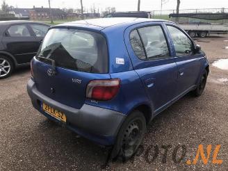 Toyota Yaris Yaris (P1), Hatchback, 1999 / 2005 1.0 16V VVT-i picture 4