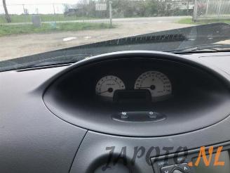 Toyota Yaris Yaris (P1), Hatchback, 1999 / 2005 1.5 TS 16V VVT-i picture 9