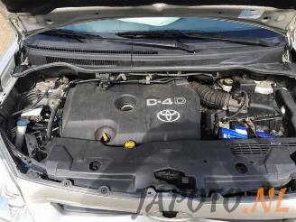 Toyota Corolla-verso Corolla Verso (R10/11), MPV, 2004 / 2009 2.2 D-4D 16V picture 12