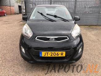 Kia Picanto Picanto (TA), Hatchback, 2011 / 2017 1.0 12V picture 8