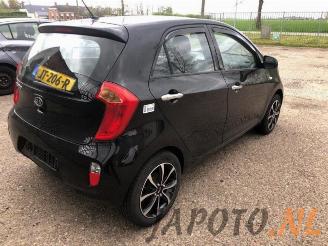 Kia Picanto Picanto (TA), Hatchback, 2011 / 2017 1.0 12V picture 5