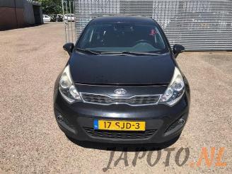 Kia Rio Rio III (UB), Hatchback, 2011 / 2017 1.2 CVVT 16V picture 3