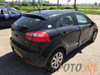 Kia Rio Rio III (UB), Hatchback, 2011 / 2017 1.2 CVVT 16V picture 4
